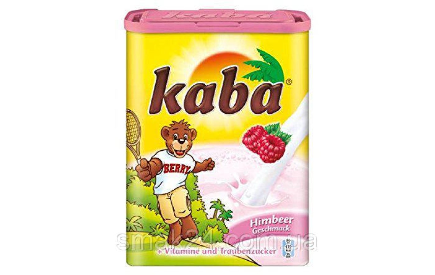 Молочный напиток Kaba Himbeer,малина 400 гр Германия