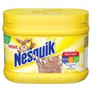 Какао напиток Nesquik chocolate , шоколад 300 г Швейцария