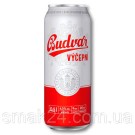 Пиво Светлое Budvar Vicepny (бочковое) 4,0% ж/б 0,5 л Чехия