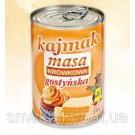 Згущене молоко Kajmak masa kressowkowa gosty Inhaka класичне 510 г Польща