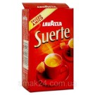 Кава мелена Lavazza Suerte 250 г Італія