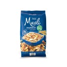 Мюсли Tropikalne Crownfield с тропическими фруктами, орехами и злаками 750г Германия