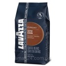 Кофе в зернах LavAzza Espresso Super Crema Blue 1 кг Италия