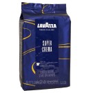 Кофе в зернах LavAzza Espresso Super Crema Blue 1 кг Италия