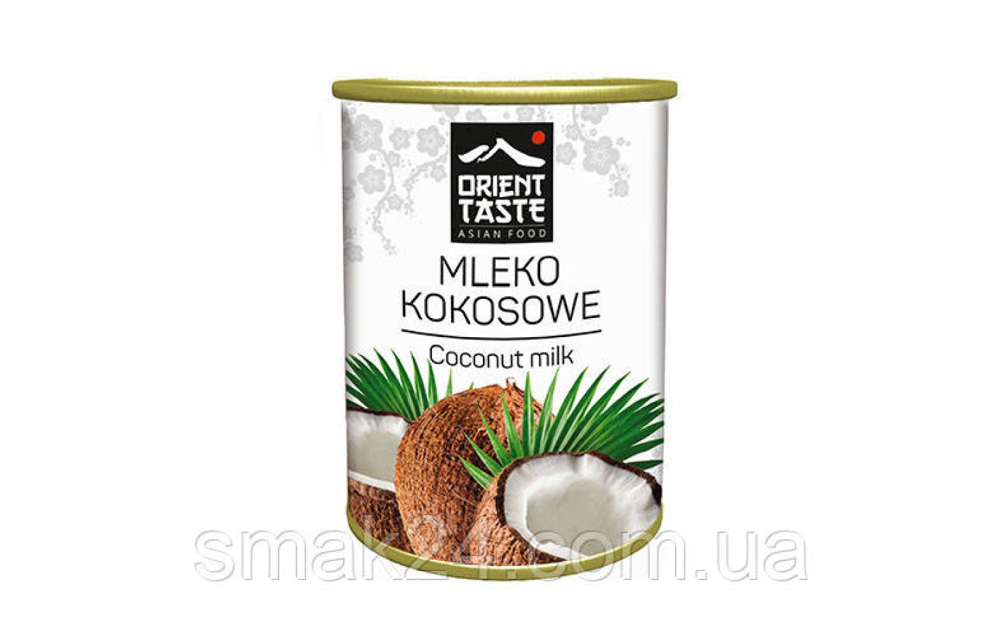 Кокосовое молоко Mleczko kokosowe Orient Taste 400 мл Польша