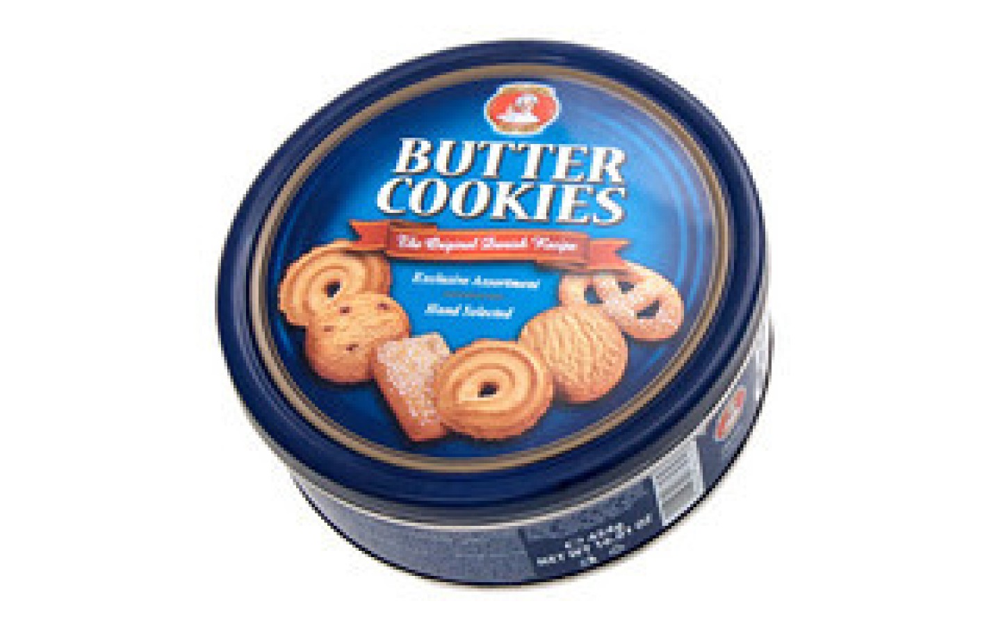 Печиво Здобне Cookies (здобне) в ж/б Австрія 454 г
