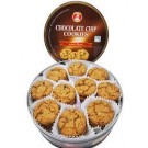 Печиво пісочне Chocolate Chip Cookies в ж/б Австрія 454 г