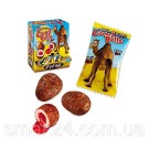 Жевательные конфеты (жвачки) без глютена Fini Camel Balls яйца верблюда Испания 200штх5г