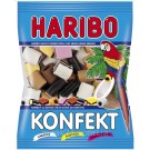 Желейные конфеты Haribo Konfekt с лакрицей (кондитерские изделия) Германия 175г