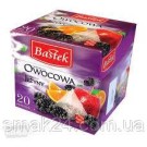 Чай фруктовый Owocowa Jezyny Bastek (фруктовый)  20 пирам. Польша