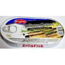 Шпроти в олії Szprots Winter Evra Fish Польща 170г