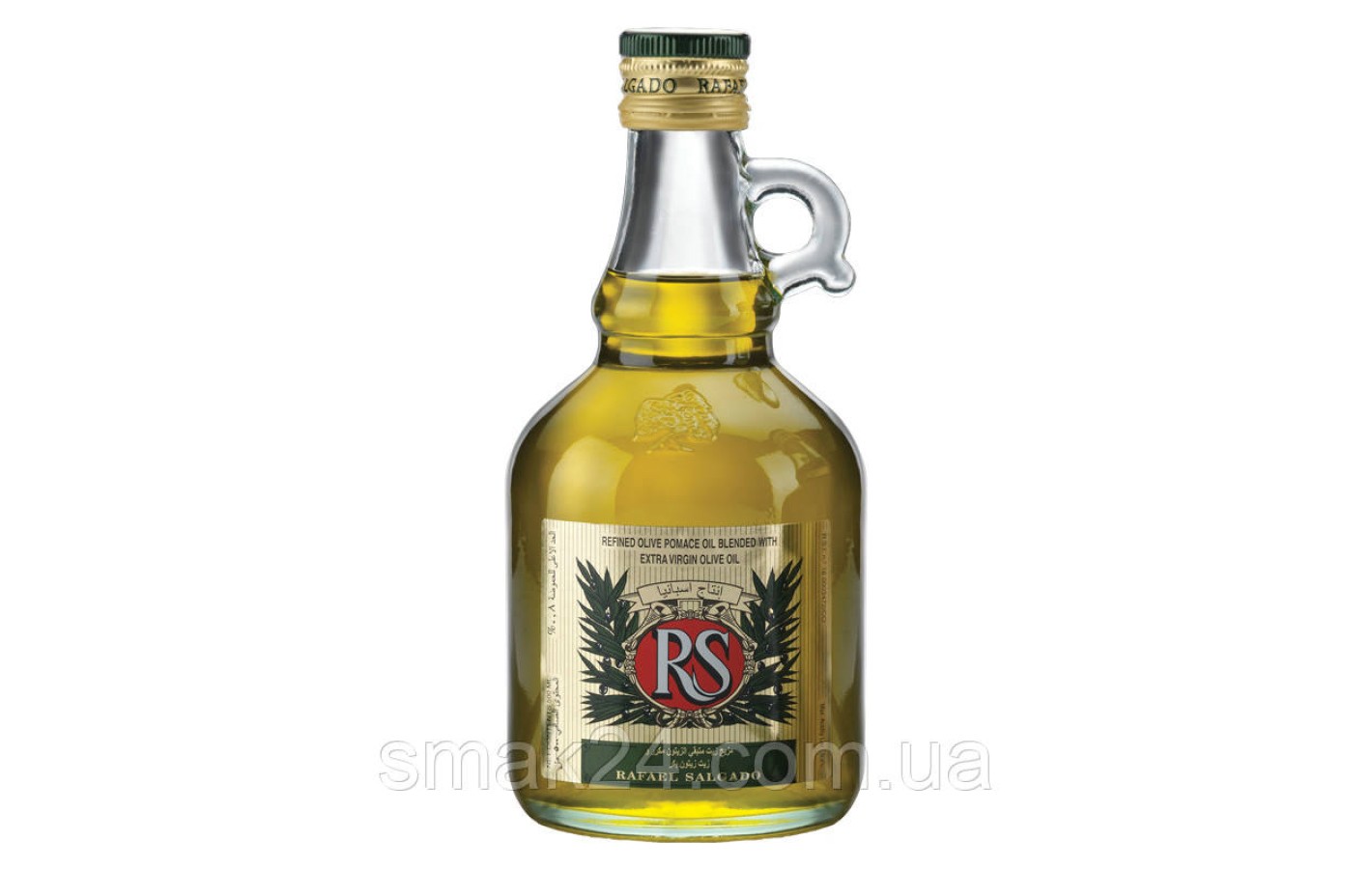 Масло оливковое RS RAFAEL SALGADO  500 ML  Италия