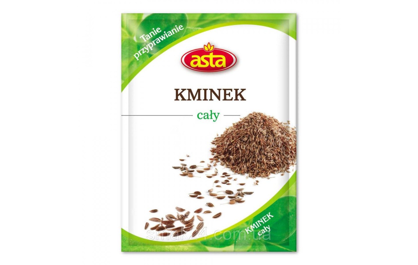 Кмин (сима) Kminek Asta 16 г Польща