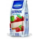 Творчий пиріг без випікання Sernik (Будівець, чізкейк) Gellwe Польща 193г