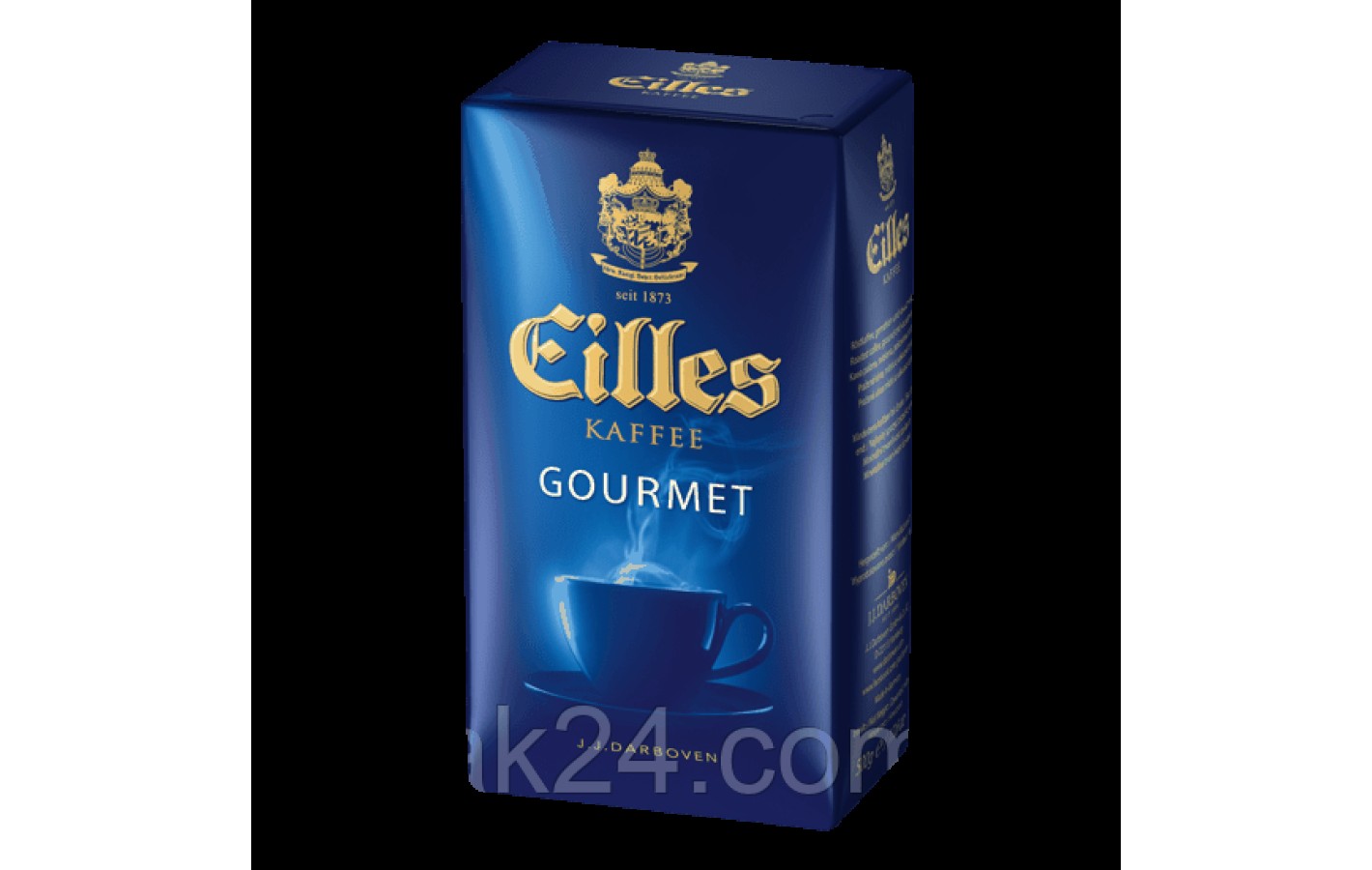 Кава мелена Darboven Eilles Gourmet Cafe 500г