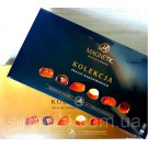 Конфеты шоколадные с пралине MAGNETIC Kolekcja 12 вкусов  300г