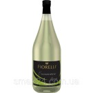 Вино ігристе біле Fiorelli Frizzantino Bianco напівсолодке 7,5% 1,5 л Італія