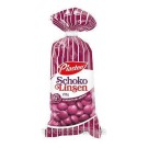 Драже шоколадное Choco Linsen вишня - мята ,225 гр