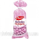 Драже шоколадное Choco Linsen клубника - мята ,225 гр