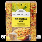 Крупа (каша) пшенная PLONY NATURY МИКС (пшено, цукини, перец (паприка) красный, лук) ( 4х100г) Польша 400Г