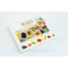 Мармелад ИгрИс фрукты  550г Украина г