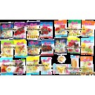 Желейні цукерки Trolli Multi Mix , 500 гр (27 пачок) Німеччина