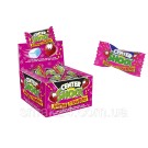 Жувальна гумка Chupa Chups Center Shock strawberry (кисла полуниця) 4 г