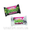 Жувальна гумка Chupa Chups Center Shock monster mix (монстр кола, монстр апельсин) 4 г
