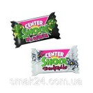 Жувальна гумка Chupa Chups Center Shock monster mix (монстр кола, монстр апельсин) 4 г