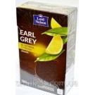 Чай черный с бергамотом и лимоном EARL GREY  Lord Nelson Польша  100г
