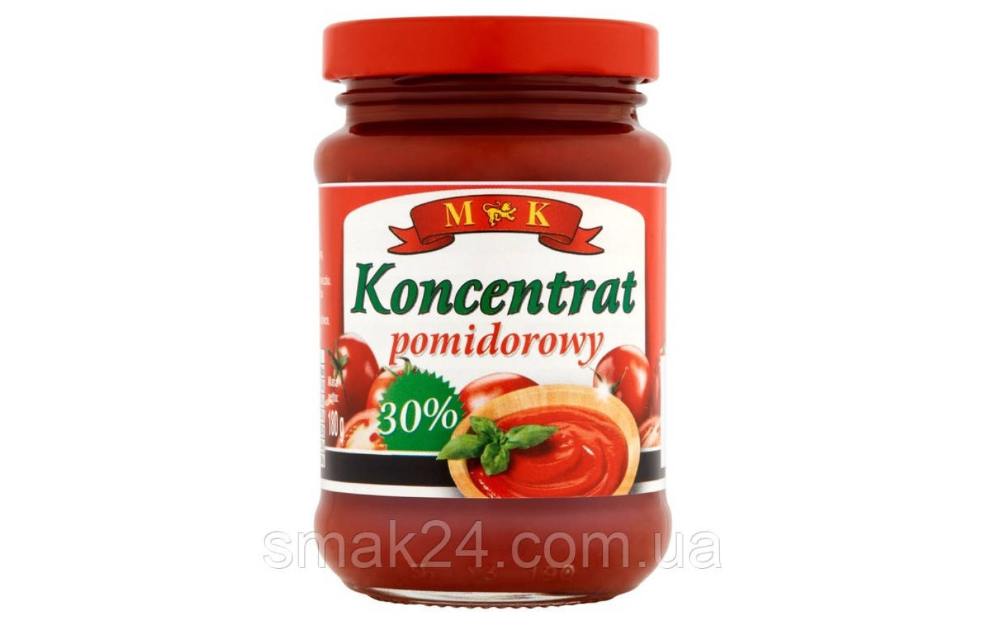 Паста томатная МК 30% Польша 180г