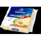 Сыр тостерный (плавленный) Mozzarella Laktima Польша 130г
