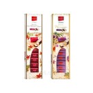 Марципан у чорному шоколаді ( цукерки) Marzipan Favorina Dark 125 г Німеччина
