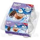 Шоколадные яйца Milka  Snow Balls (снежки) Oreo Швейцария