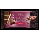 Шоколад чорний COCOA TREVEL 62% Baron Польща, 90 г