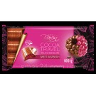 Шоколад молочний з малиною COCOA TREVEL Baron Польща, 100 г