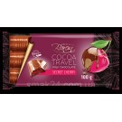 Шоколад молочный с вишней COCOA TREVEL  Baron  Польша, 100г