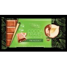 Шоколад молочный с фундуком COCOA TREVEL  Baron  Польша, 90г