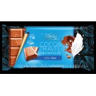Шоколад молочний COCOA TREVEL 30% какао Baron Польща, 90 г