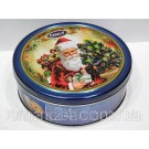Печенье Рождественское Butter Cookies  в ж/б Австрия 454 г