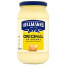 Майонез HELLMANNS ORIGINAL Братислава 405г