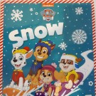 Шоколадный адвент календарь PAW PATROL 75г