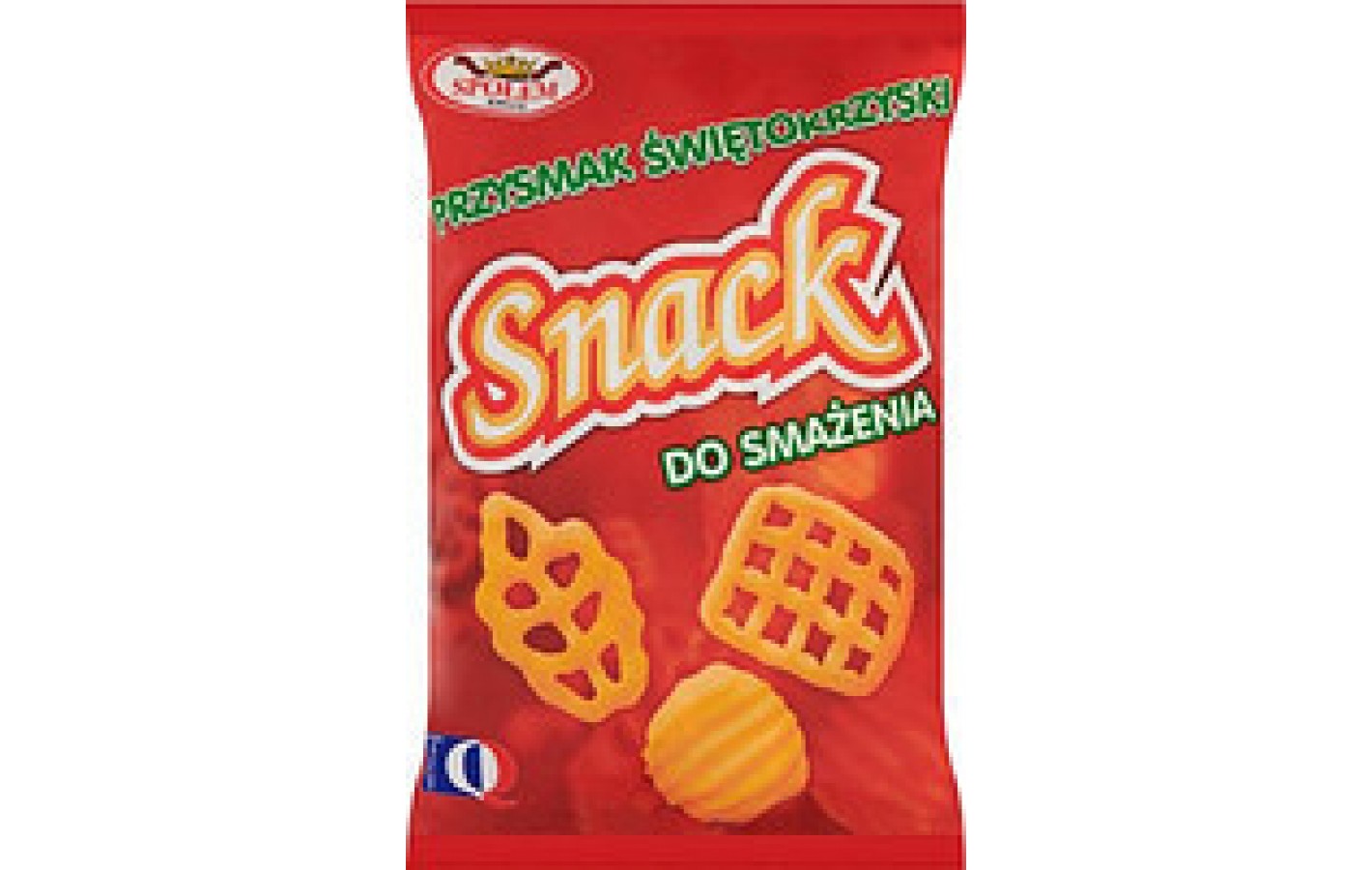 Снеки Snack do smazenia Польща 200г