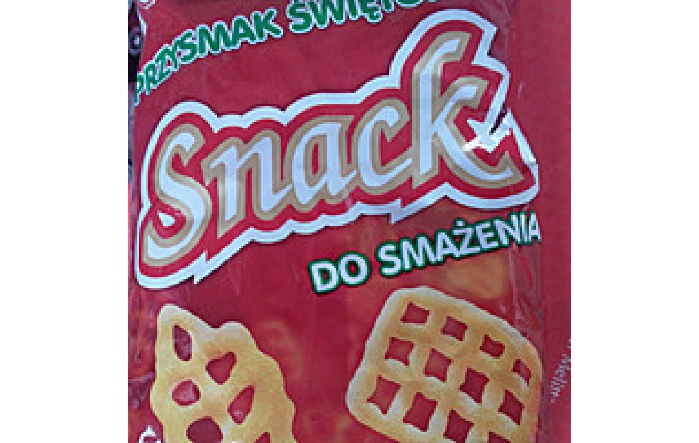 Снеки Snack do smazenia Польша 200г