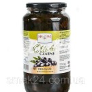 Оливки черные без косточки Oliwki Czarne Helcom  330 г Польша