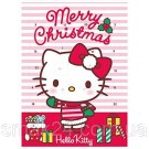 Адвент календарь шоколадный Hello Kitty Германия 75г