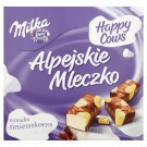 Конфеты птичье молоко MILKA Альпийское молочко сметанковое (птичье молоко) 330г Германия