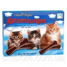 Шоколад молочний фігурний (Кошенята) Katzenzungen Maitre Truffout 100г Австрія