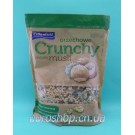 Кранчі (хрусткі мюслі) Crunchy Crownfield з горіхами 350 г