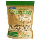 Кранчі (хрусткі мюслі) Crunchy Crownfield з горіхами 350 г